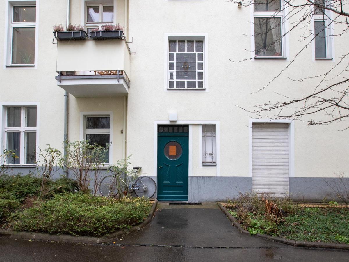 Apartment Berlin Kaiser-Friedrich-Strasse Berlim Exterior foto