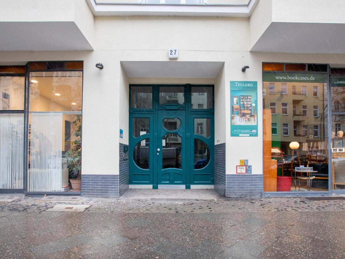 Apartment Berlin Kaiser-Friedrich-Strasse Berlim Exterior foto