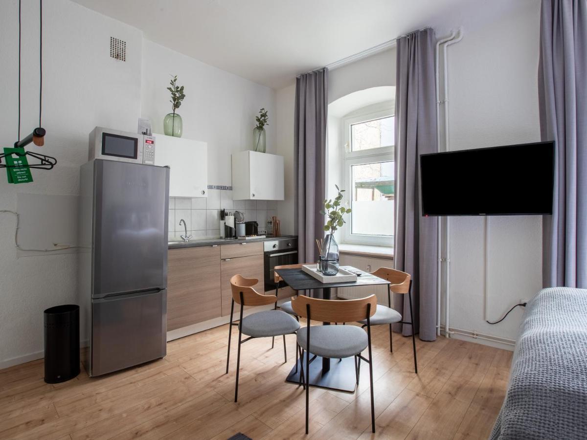Apartment Berlin Kaiser-Friedrich-Strasse Berlim Exterior foto